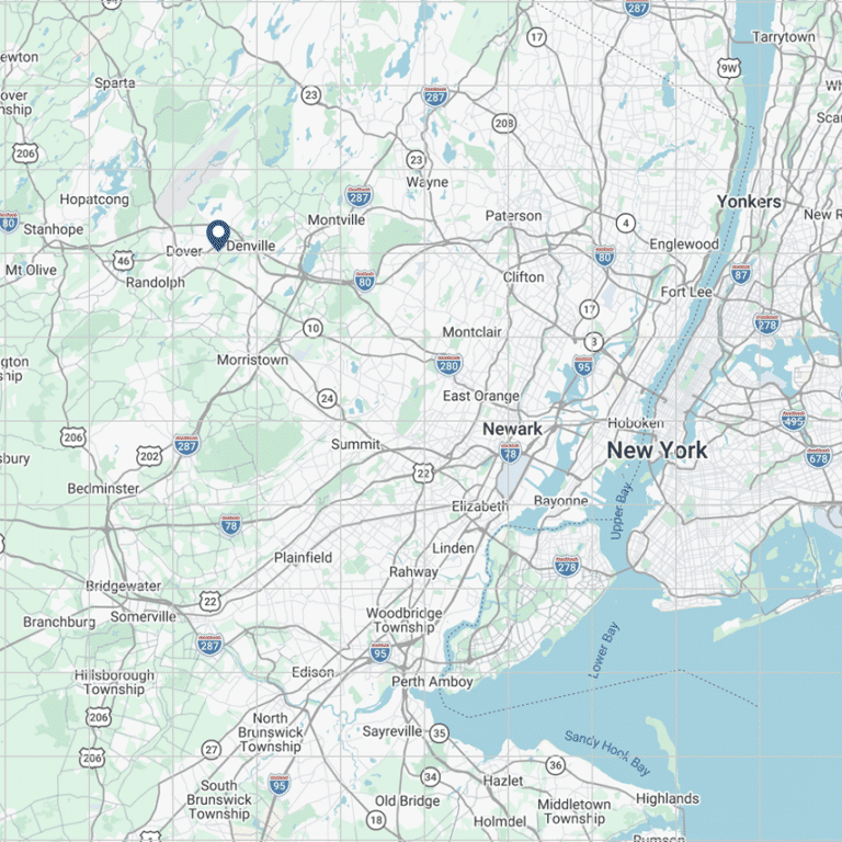 Operatin Metro Map NYC Metro Industrial Warehouse Space for Rent or Lease